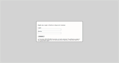 Desktop Screenshot of mail.cesp.com.br