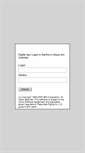 Mobile Screenshot of mail.cesp.com.br