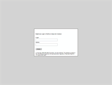 Tablet Screenshot of mail.cesp.com.br