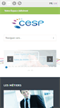 Mobile Screenshot of cesp.org